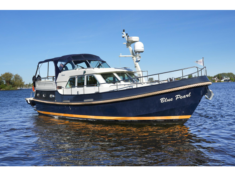 Linssen Grand Sturdy 410 — foto 5 van 12