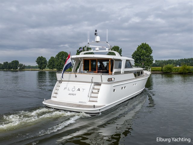 Mulder 73 Wheelhouse - Alu Fast Going - FLOAT — foto 99 van 111