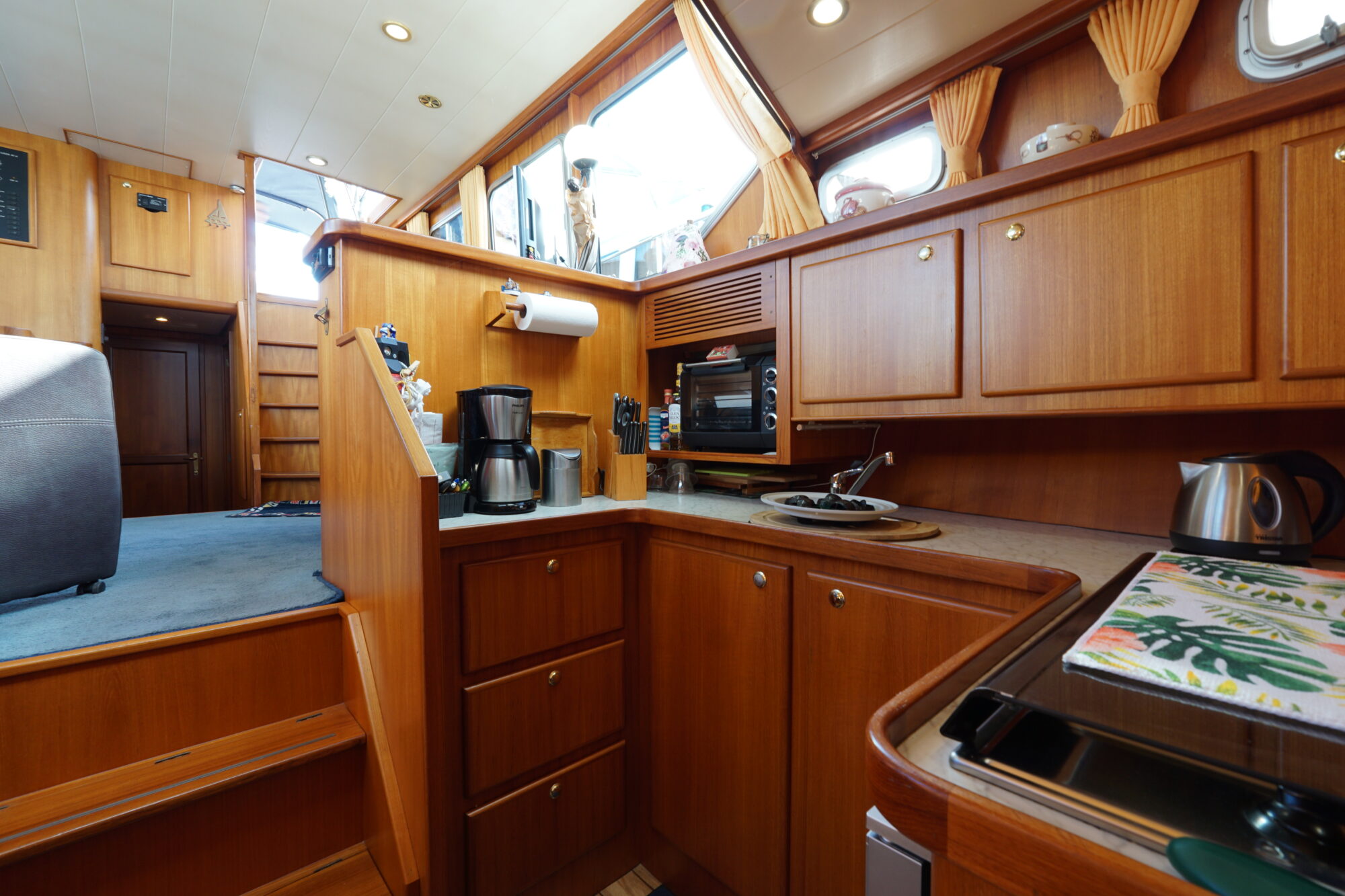 Privateer 40 XL Cabrio — foto 13 van 53