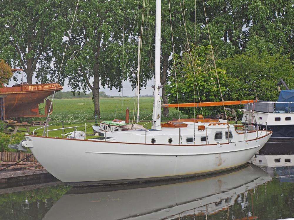Scheepswerf Kok, Vinkeveen Tingen 41 Kielmidzwaard 'De Steur' — foto 7 van 11