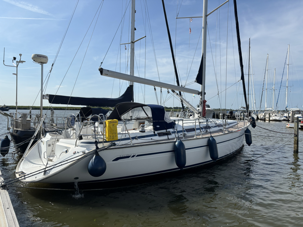 Bavaria 44 Cruiser — foto 1 van 23