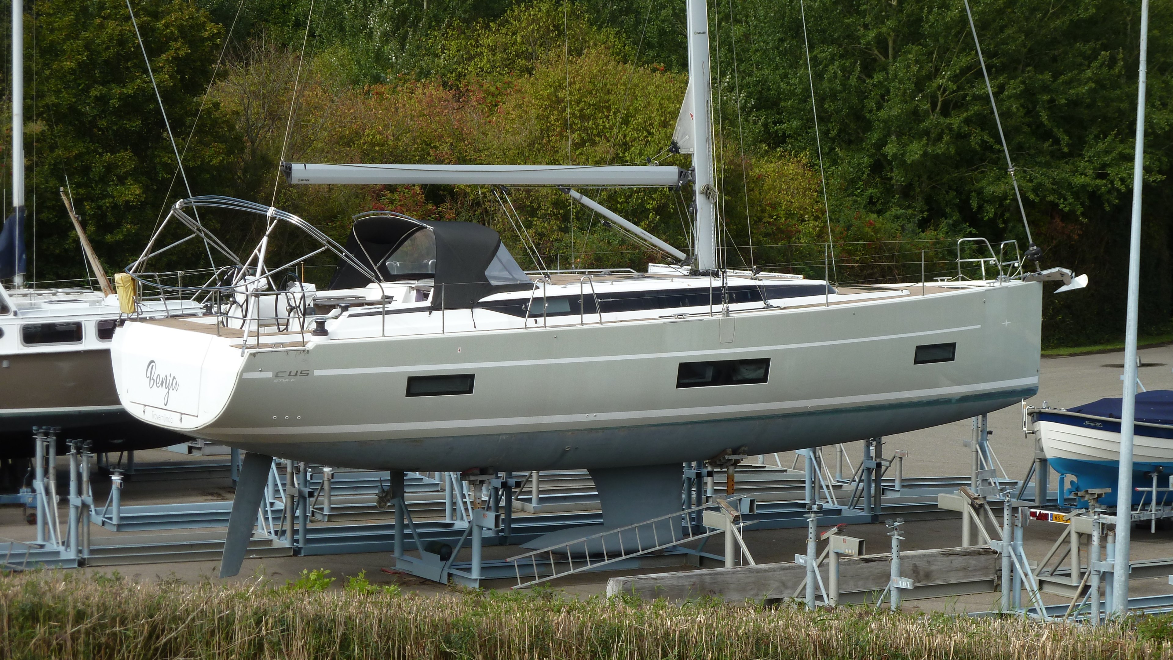Bavaria C45 Style — foto 9 van 12