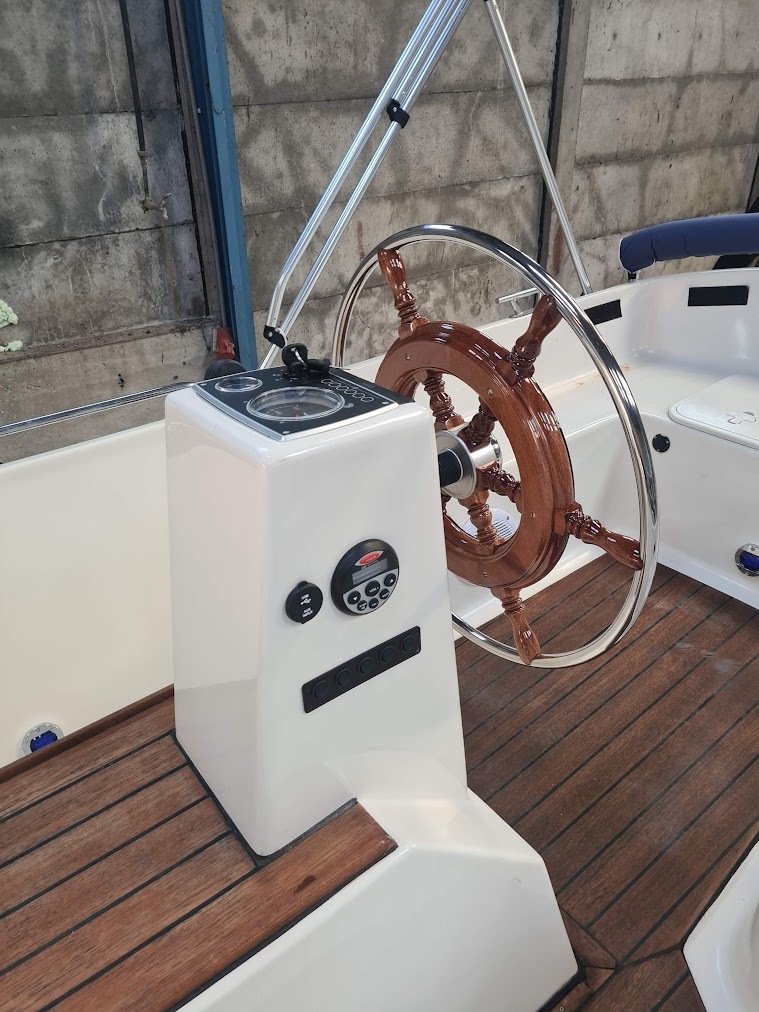 Adel Sloep 530 — foto 22 van 26