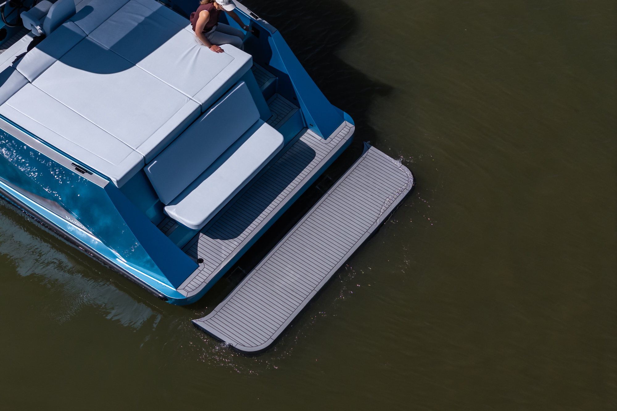 Maxima Boats 35 — foto 11 van 26