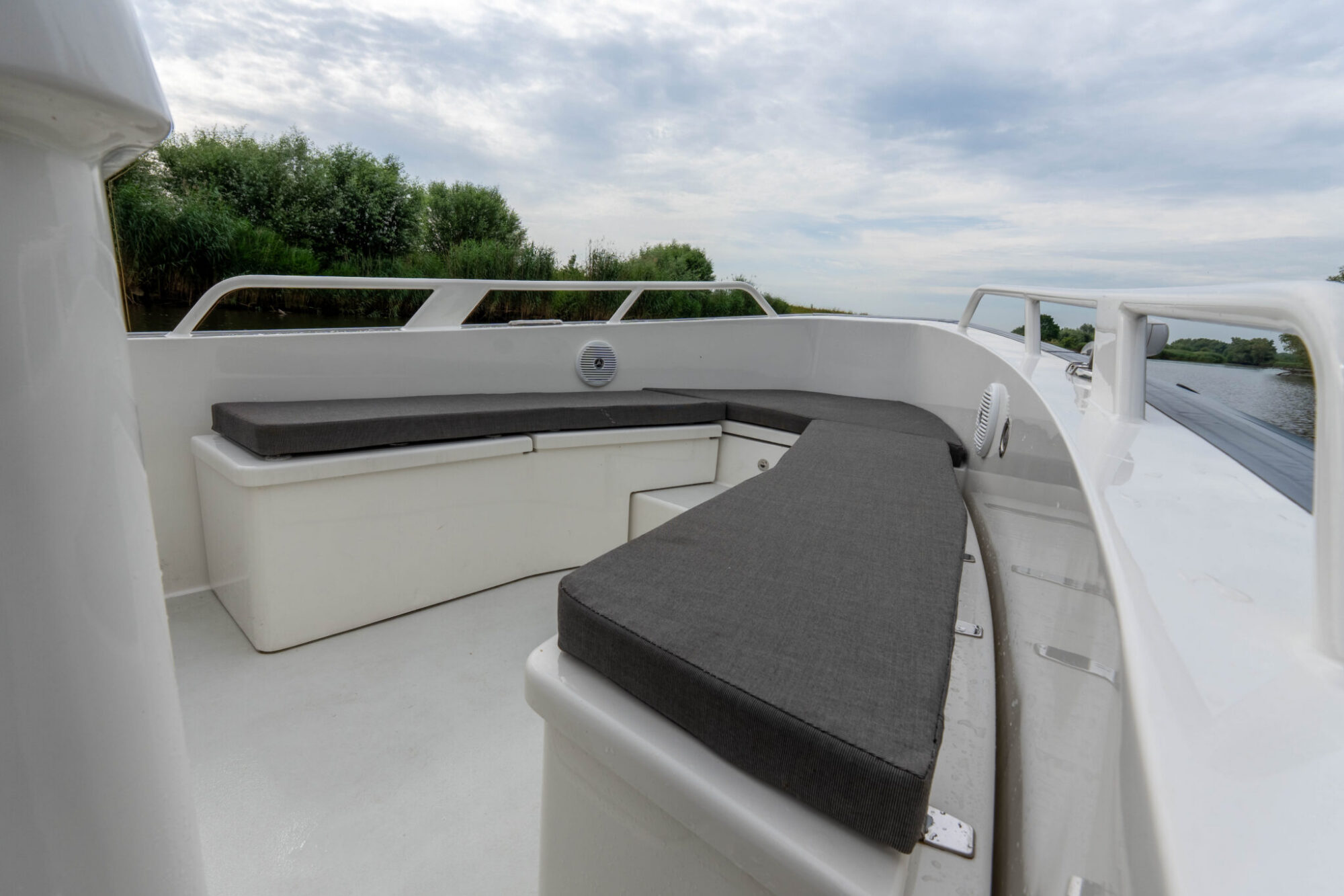 EO Workboats Alunautic 7.10 Yacht Tender — foto 17 van 20