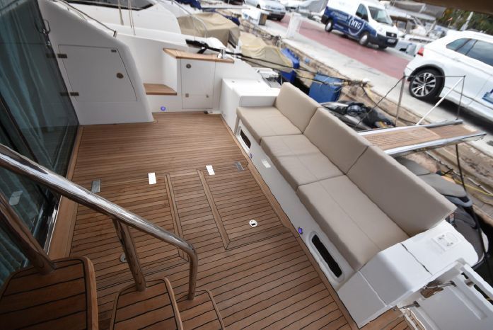 Fairline Squadron 55 — foto 4 van 4