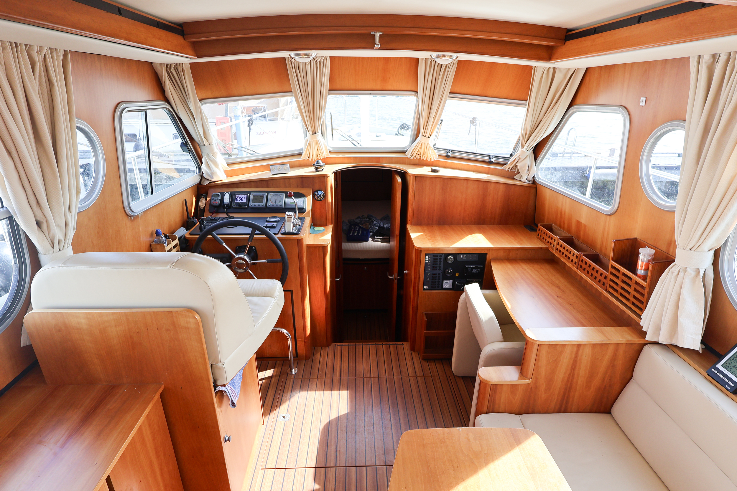 Linssen Grand Sturdy 34.9 Sedan — foto 20 van 42