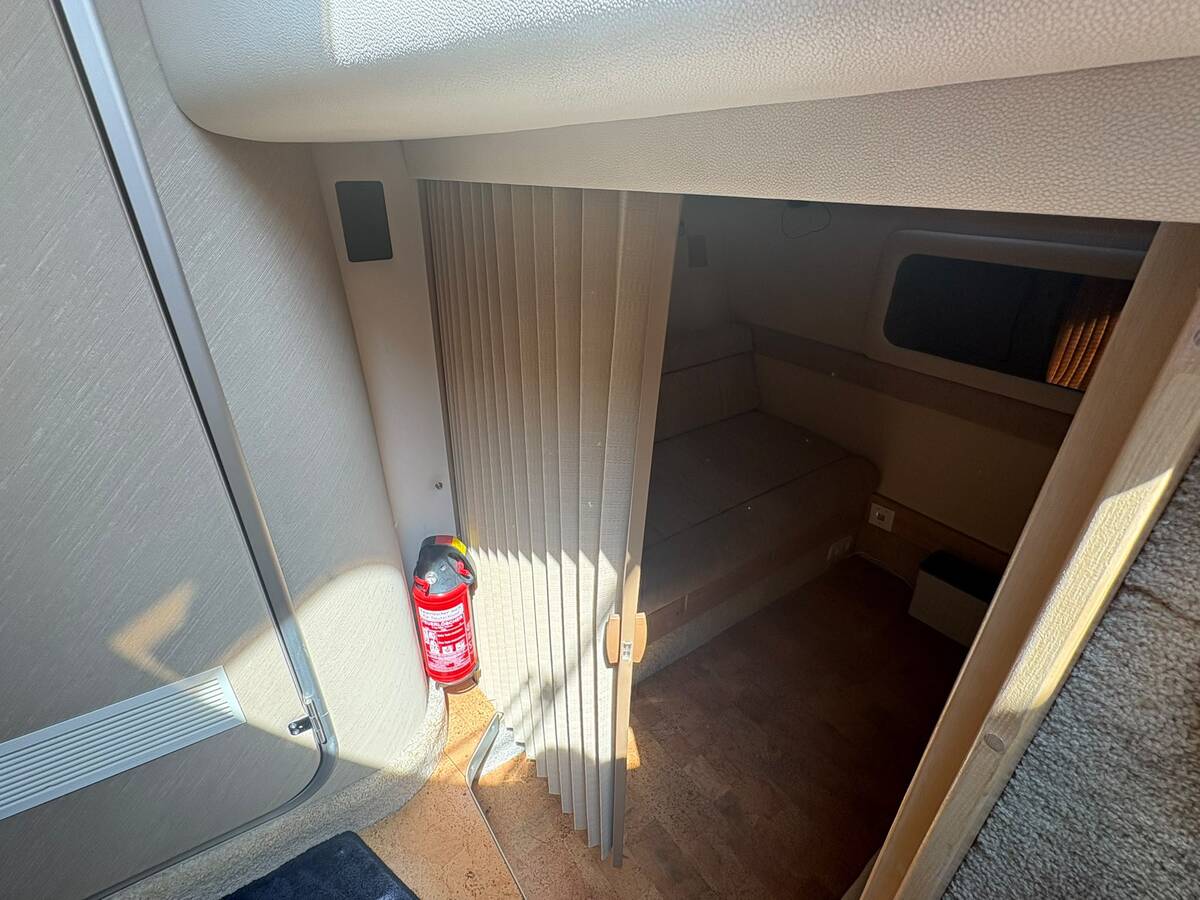 Maxum 3200 SCR — foto 21 van 44