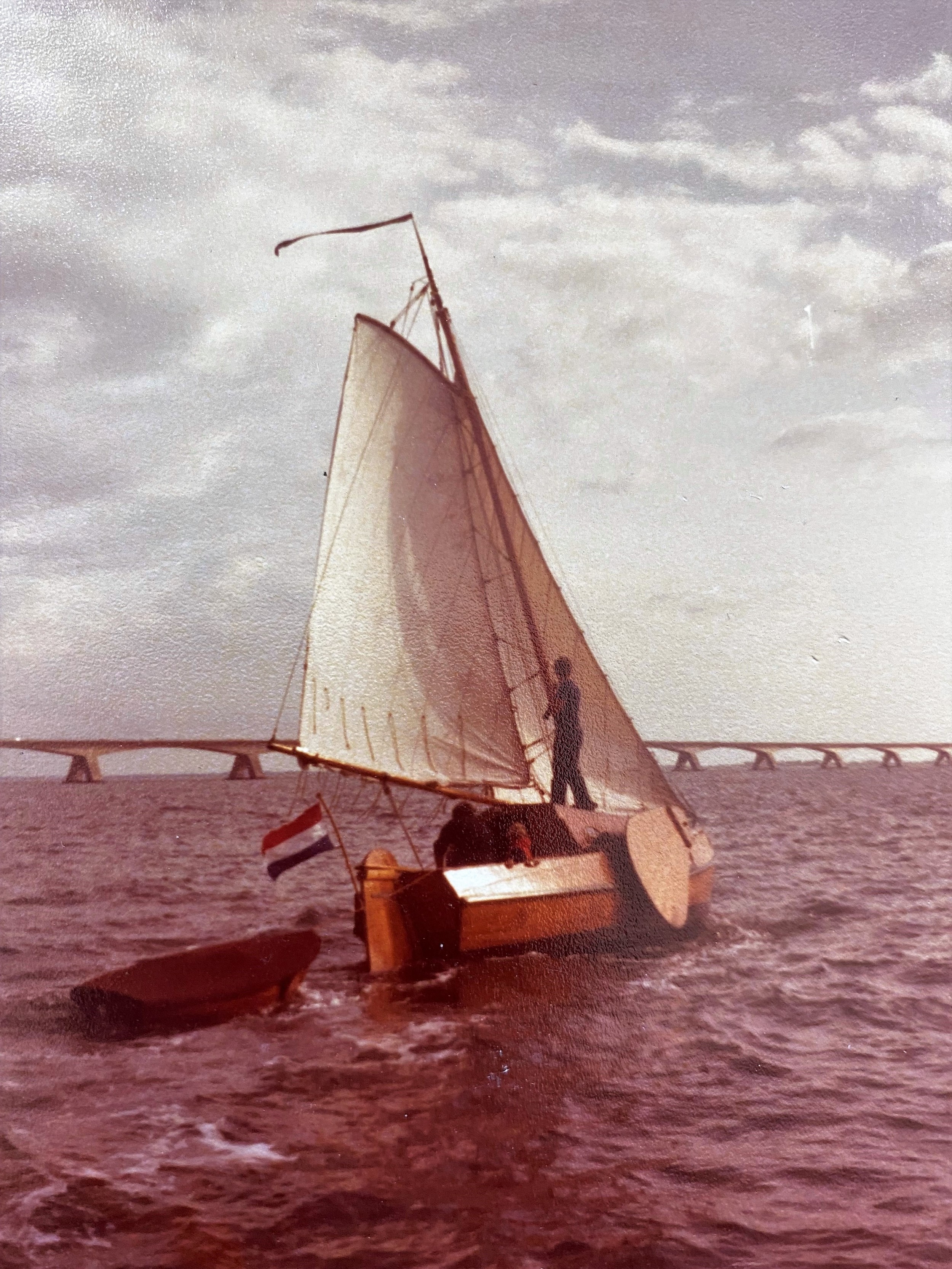 Friese Kajuitschouw 1967 — foto 4 van 19