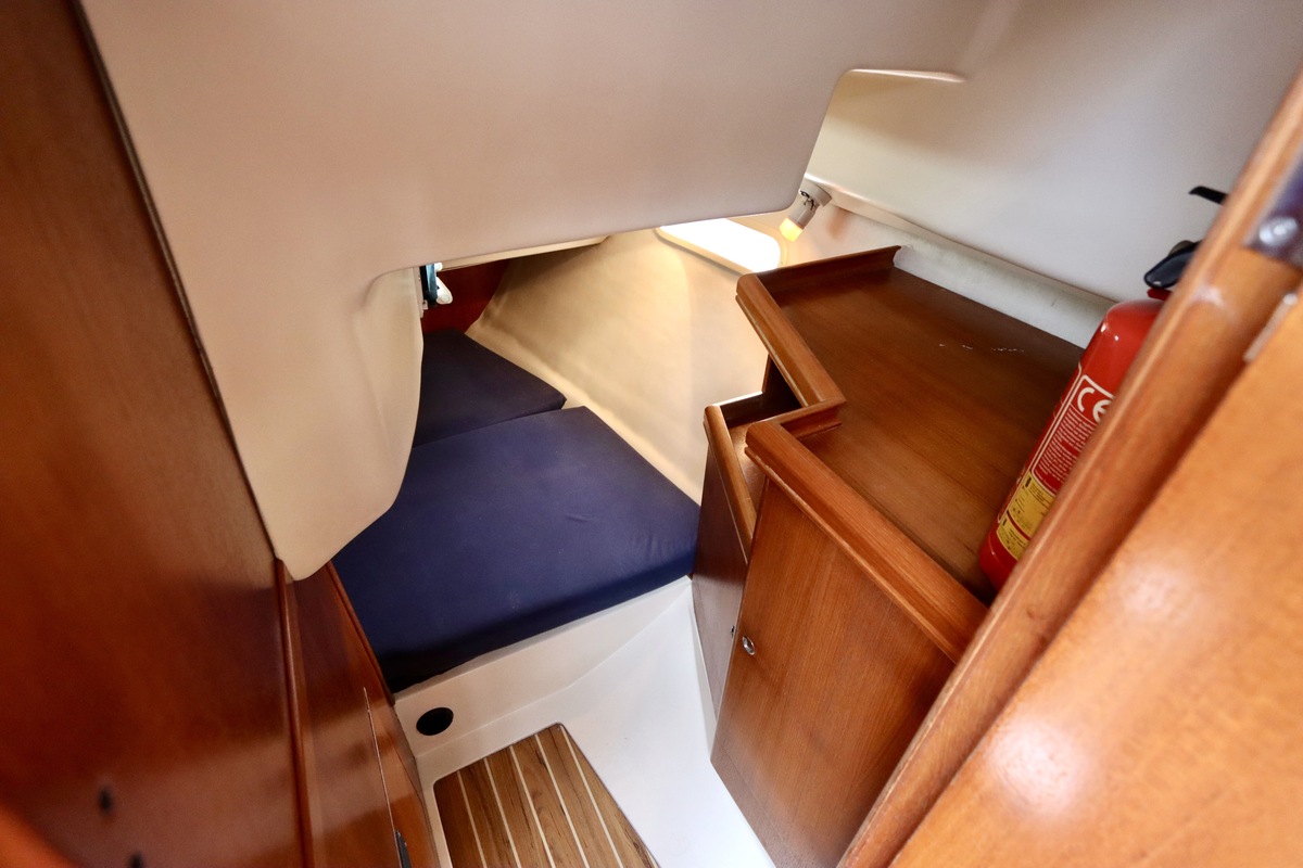 Hunter 306 — foto 59 van 66