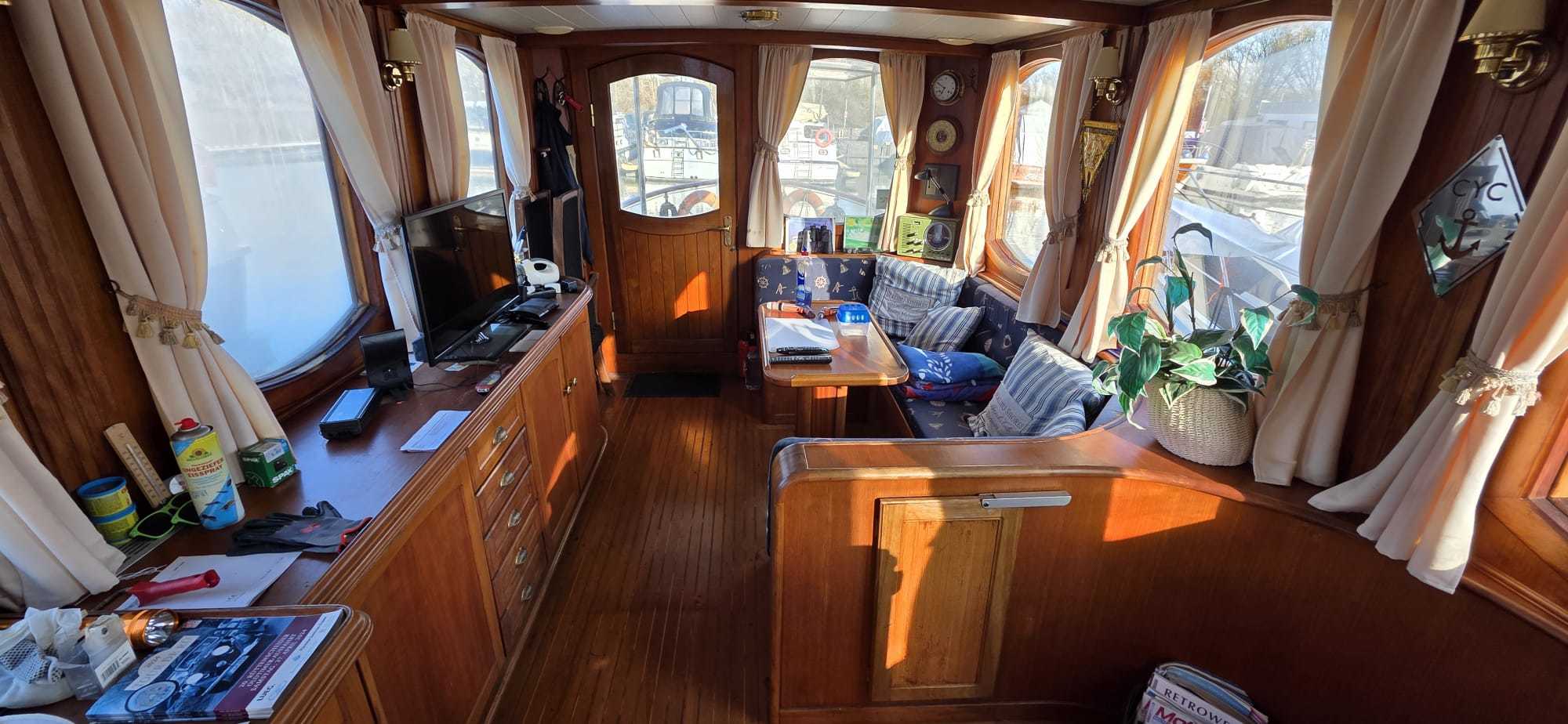 Classic Motor Yacht 14.85 — foto 8 van 15