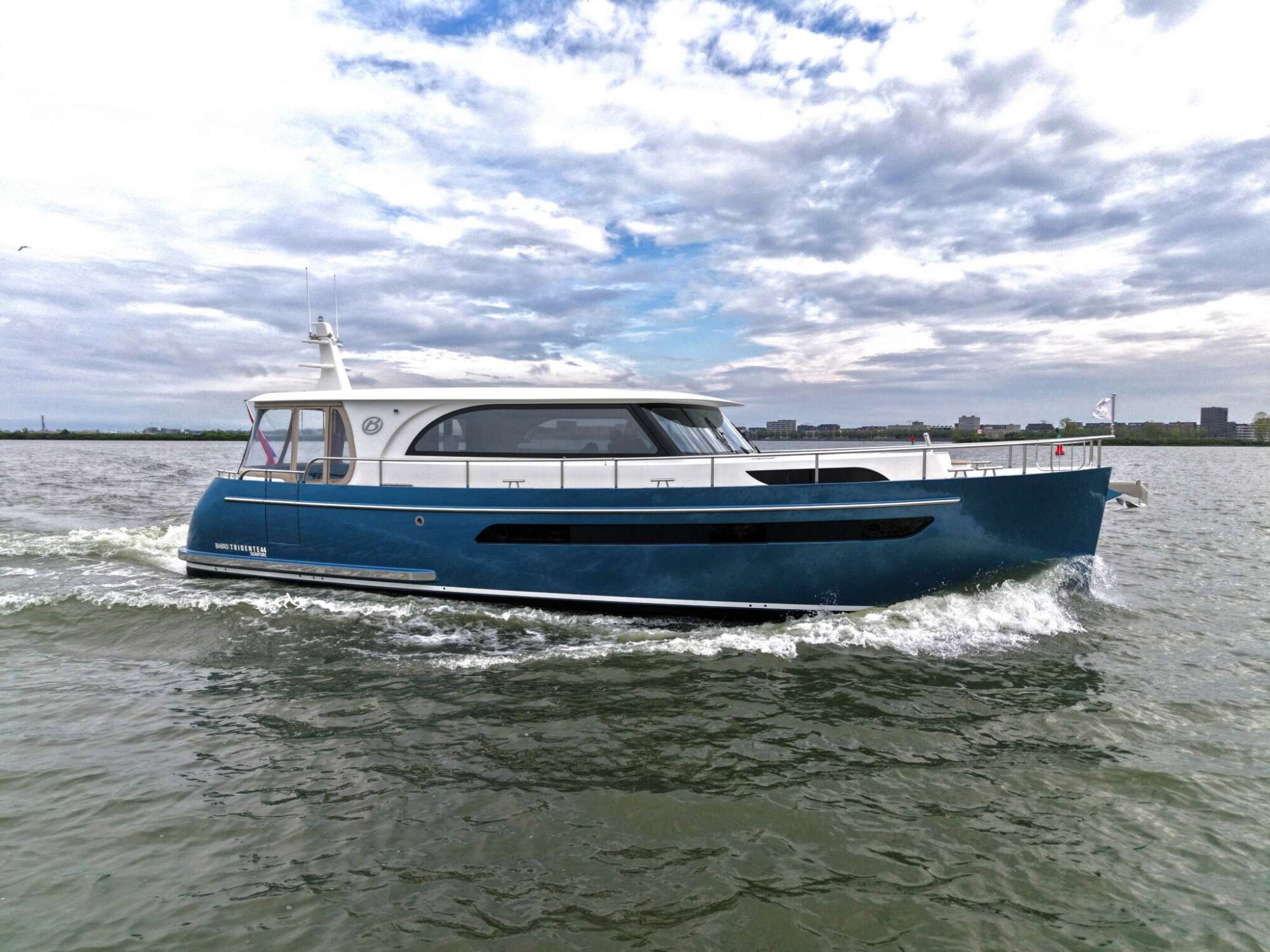Babro Tridente 44 OC Signature — foto 1 van 144