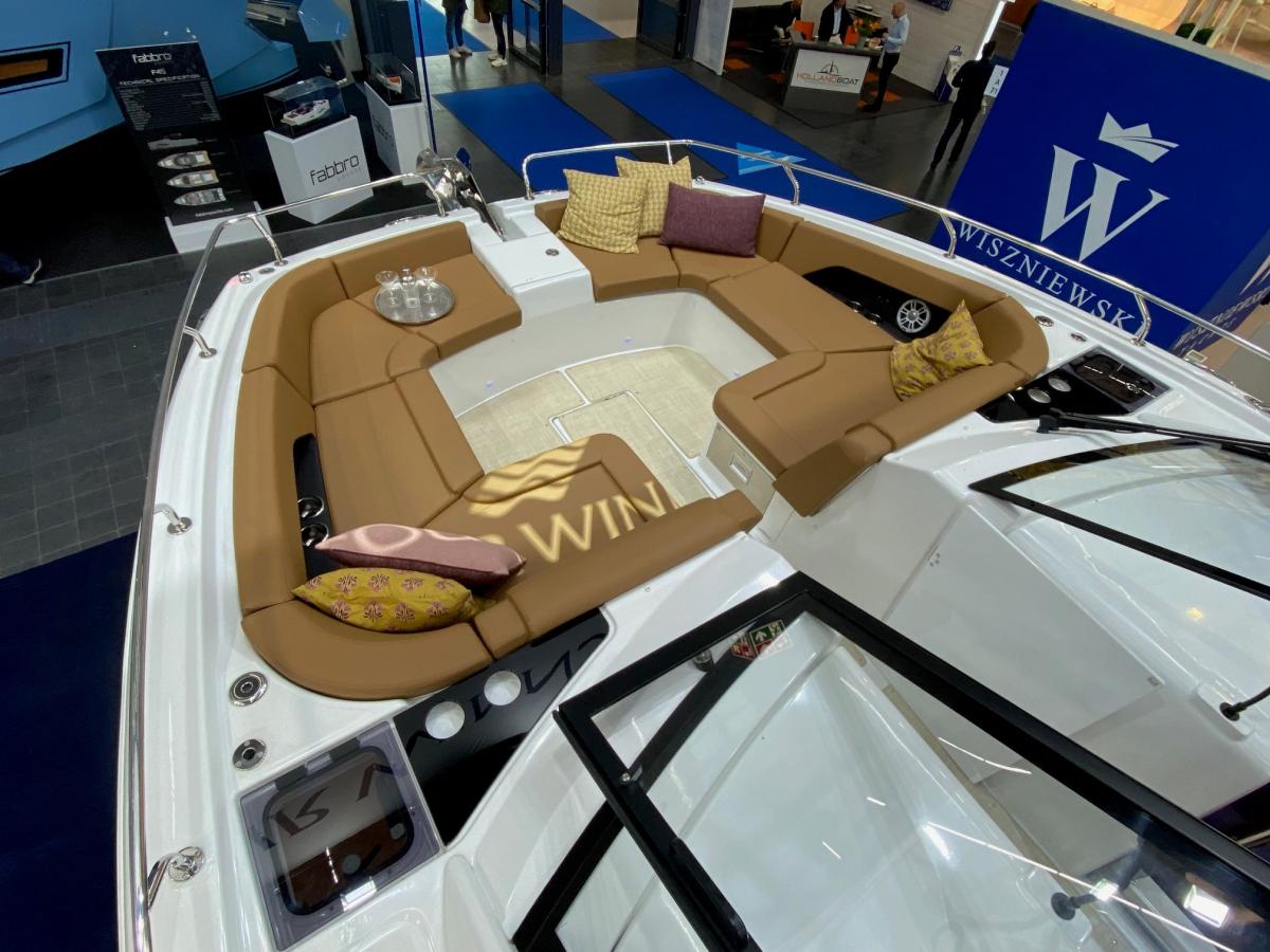 JEANNEAU TH38 Twin-Hull — foto 26 van 41