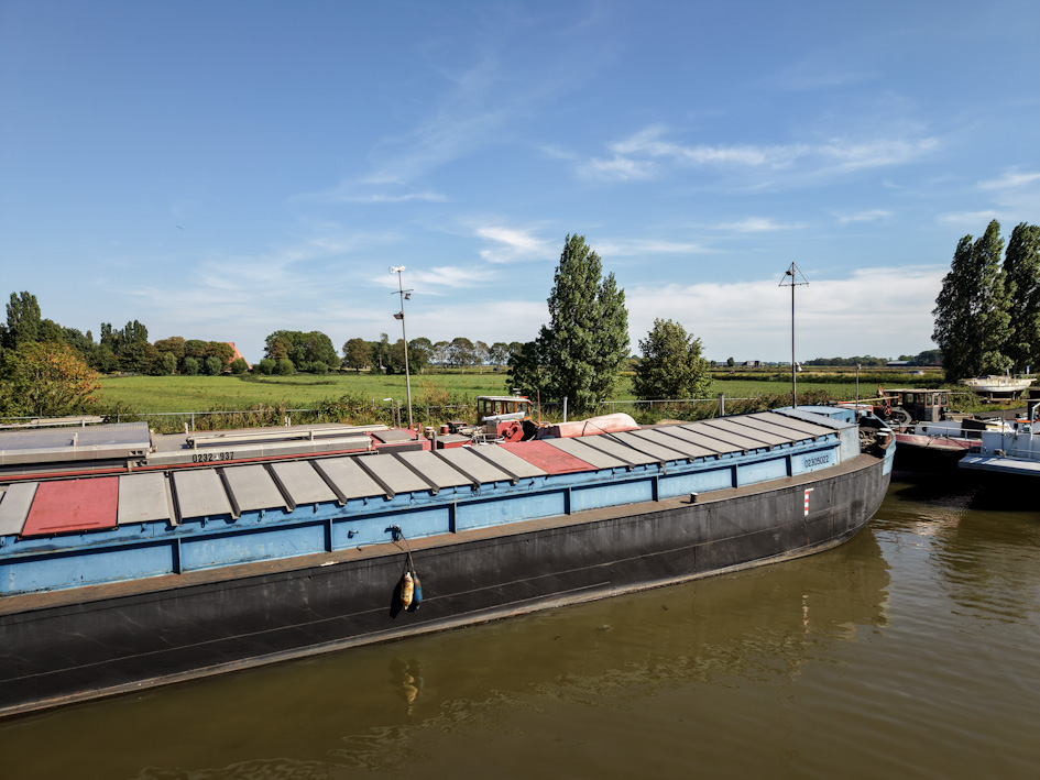 Kastje Varend Woonschip 38.89 UBC — foto 9 van 47