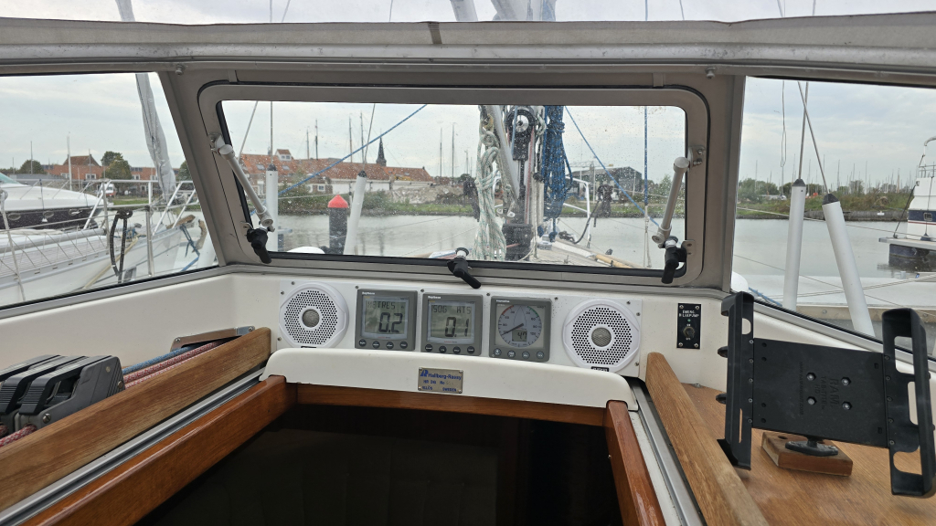 Hallberg Rassy 36 MKII — foto 11 van 33