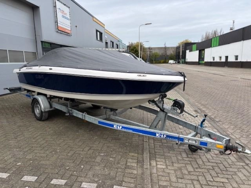 Four Winns H180 LE