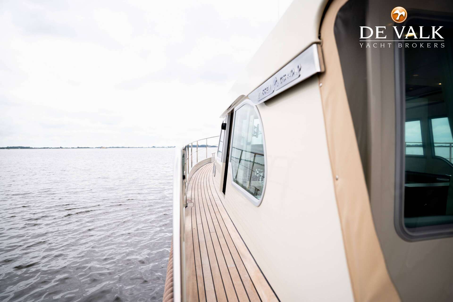 Linssen Grand Sturdy 40.0 Sedan — foto 14 van 42