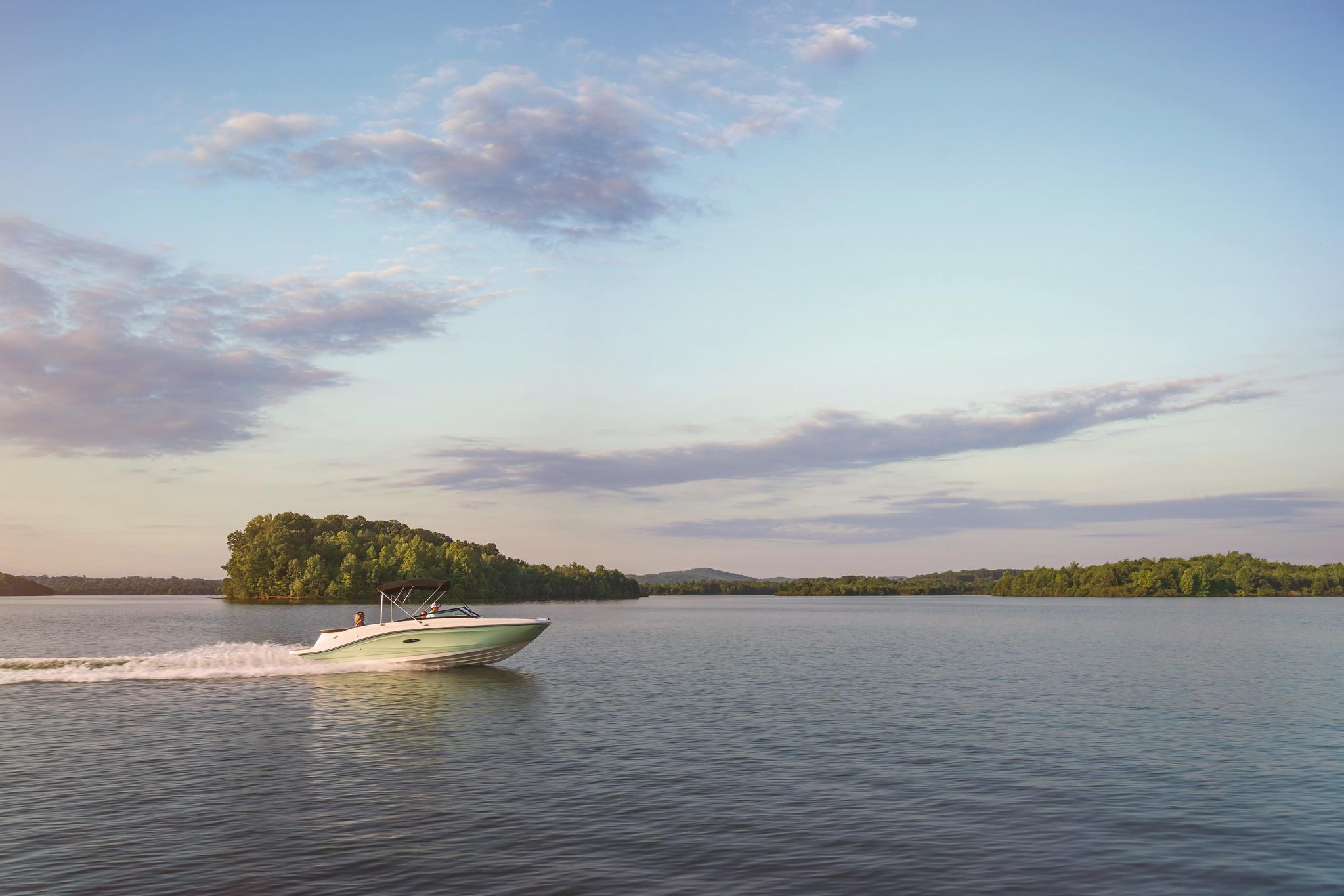 Sea Ray SPX 230 — foto 14 van 27