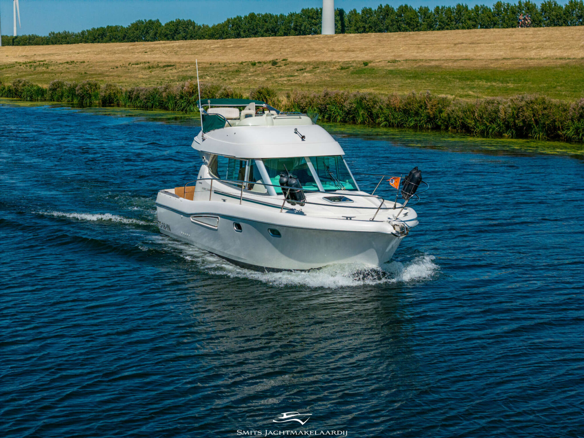Jeanneau Merry Fisher 9.25 Flybridge — foto 39 van 64