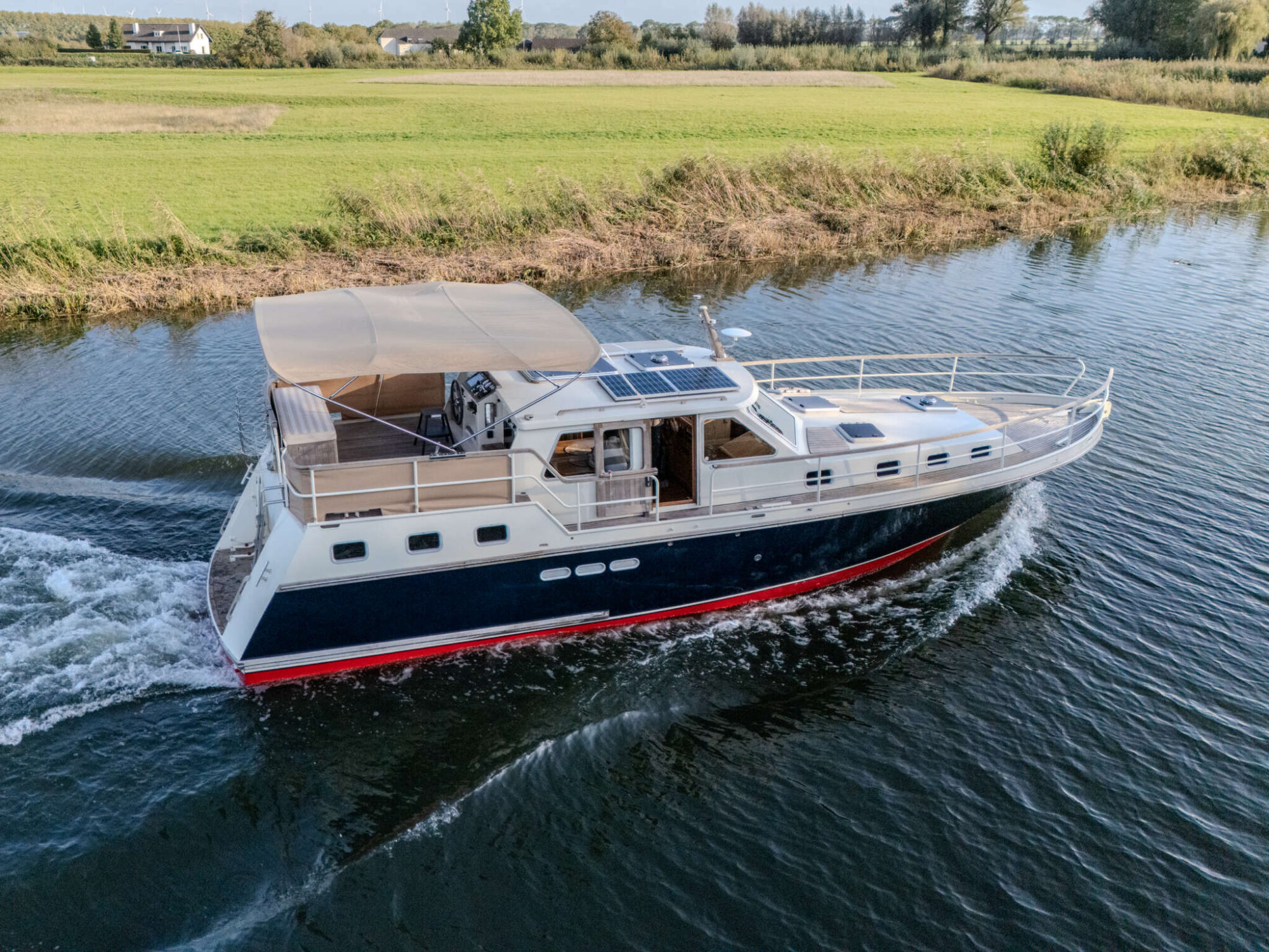 Feltz Aluminium Kruiser 12.50 AK Cabrio — foto 76 van 86