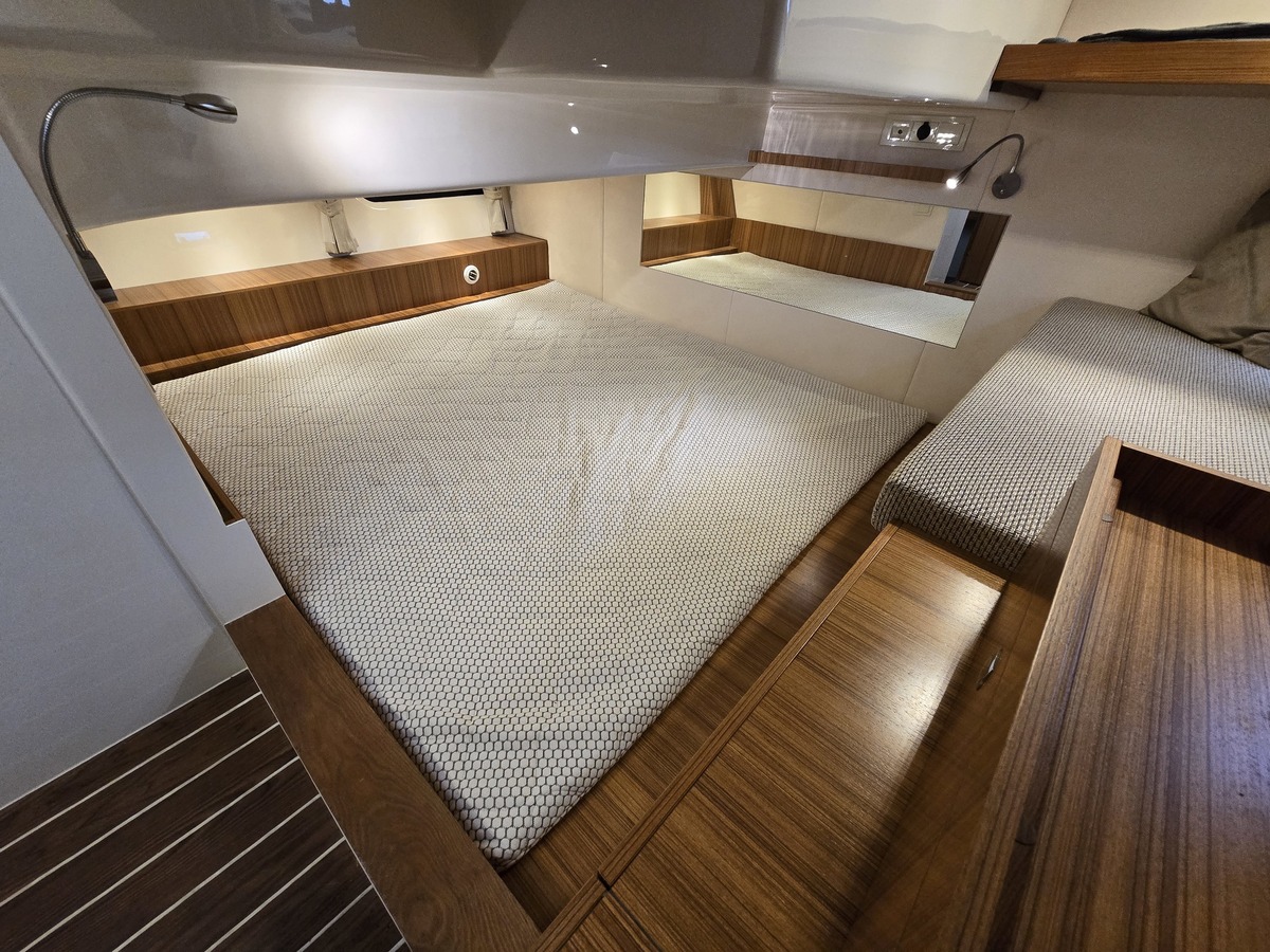 Marex 375 — foto 22 van 46