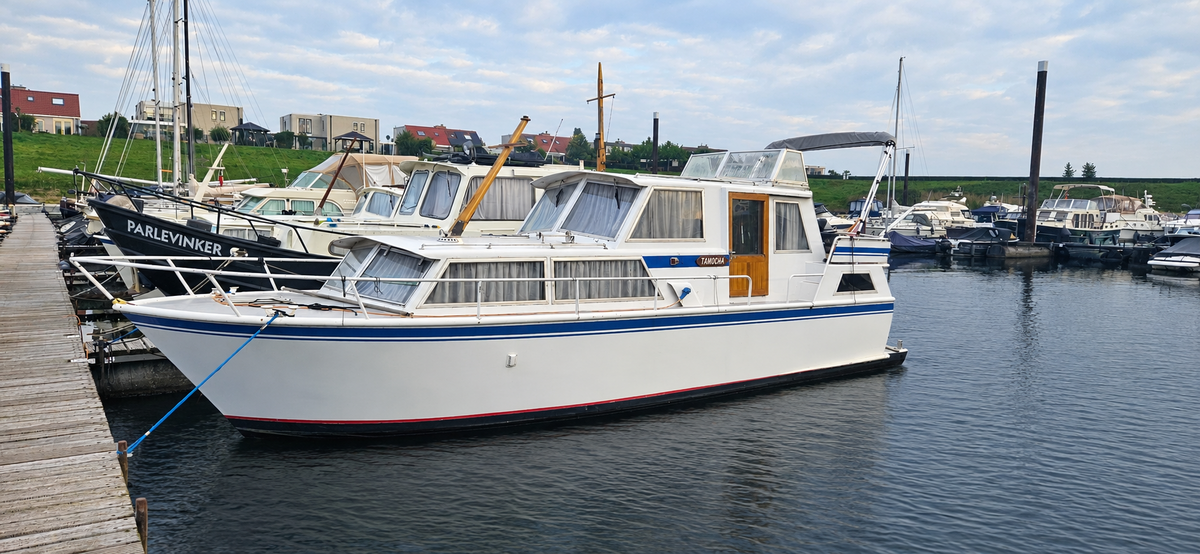 Tjeukemeer Cruiser