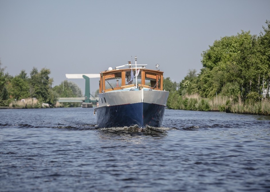 Bakdekkruiser 10.50 — foto 2 van 29