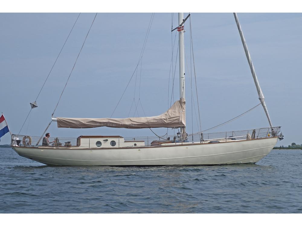 Guthrie Murdoch & Co, Antwerpen W.R. Murdoch Classic Sloop 55 — foto 9 van 11