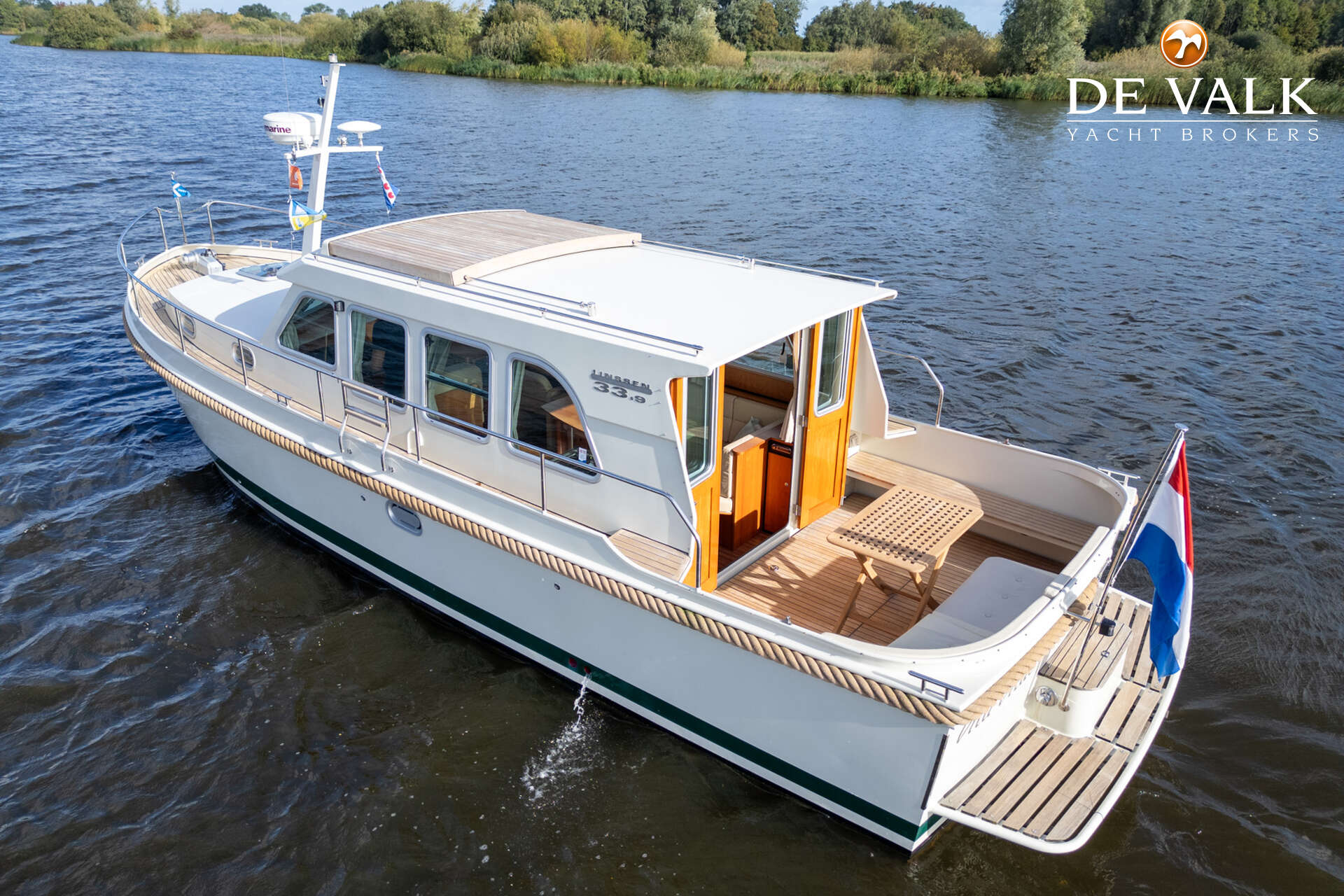 Linssen Grand Sturdy 33.9 Sedan — foto 16 van 39