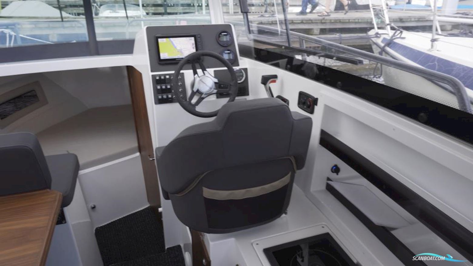 Finnmaster Pilot 7 — foto 16 van 18