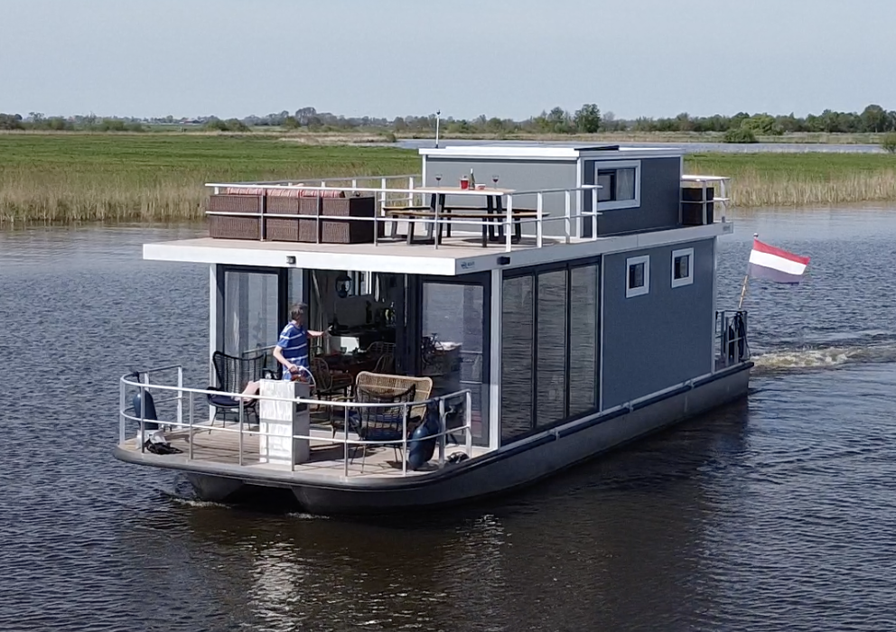 Houseboat DL-Boats — foto 3 van 44