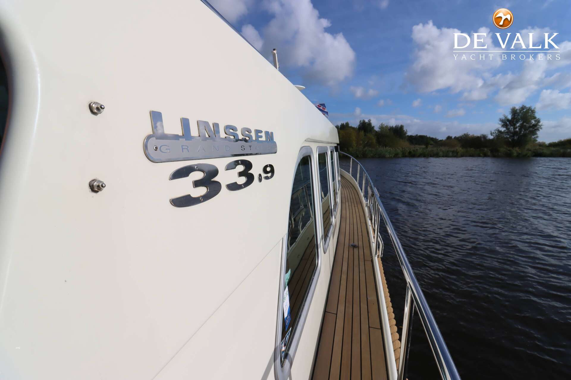 Linssen Grand Sturdy 33.9 Sedan — foto 14 van 39
