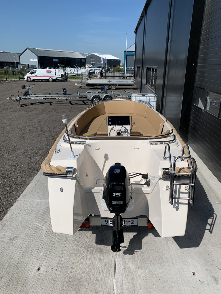 Valory 550 Classic sloep  — foto 5 van 7