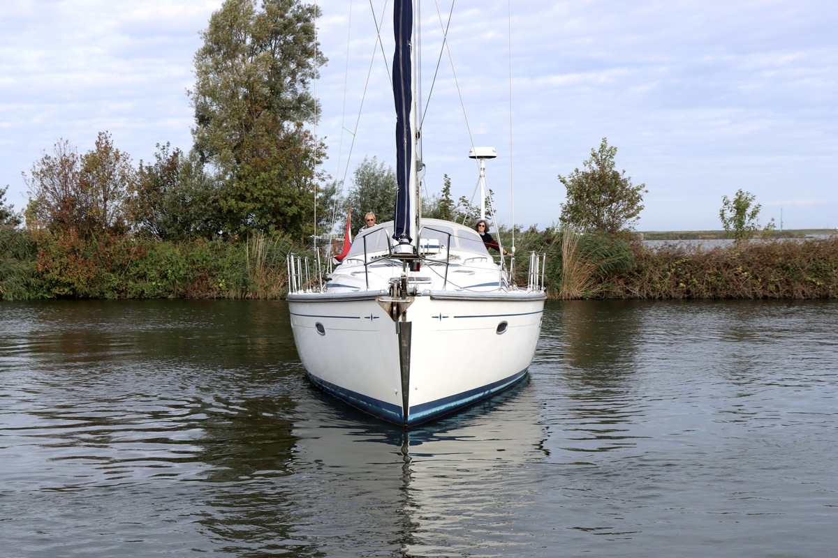 Bavaria 42-3 Cruiser — foto 46 van 86