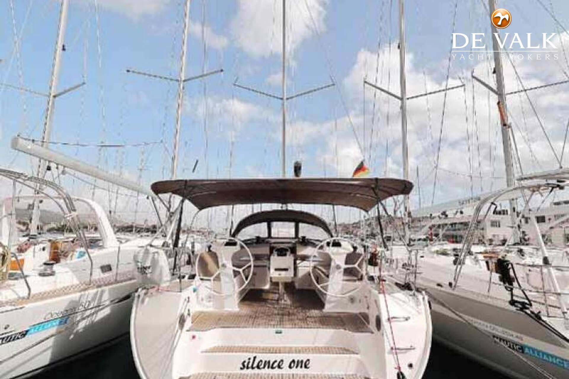 Bavaria 51 Cruiser — foto 2 van 26