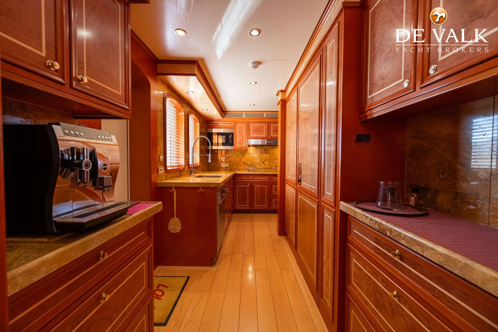 Peer Gynt Yacht 36M Explorer — foto 32 van 42