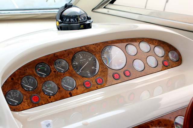 Princess 480 Flybridge — foto 8 van 12