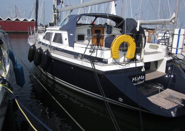 C-Yacht C 11.30 DS decksaloon yacht, Bj. 2002 - C — foto 3 van 12