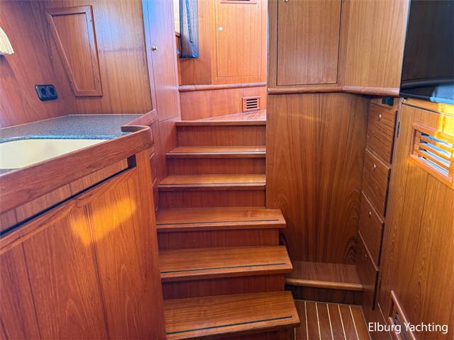 Altena 45 Blue Water Trawler - Stabilizers — foto 37 van 90