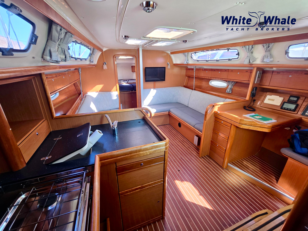 Bavaria  Cruiser 38 C2 — foto 37 van 55