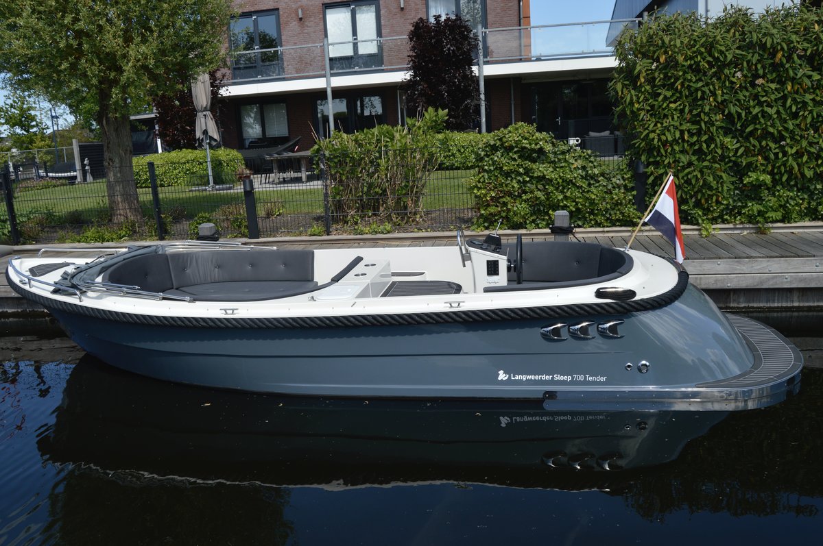 Langweerder Sloep 700 Tender — foto 11 van 19