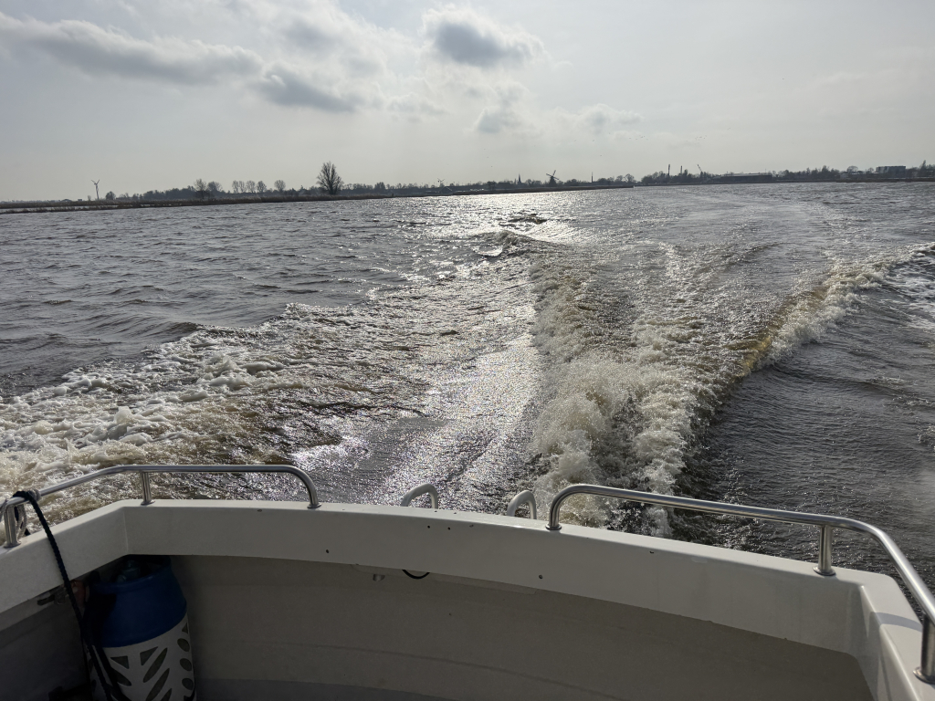 Westbas 29 Offshore 1988 — foto 19 van 19