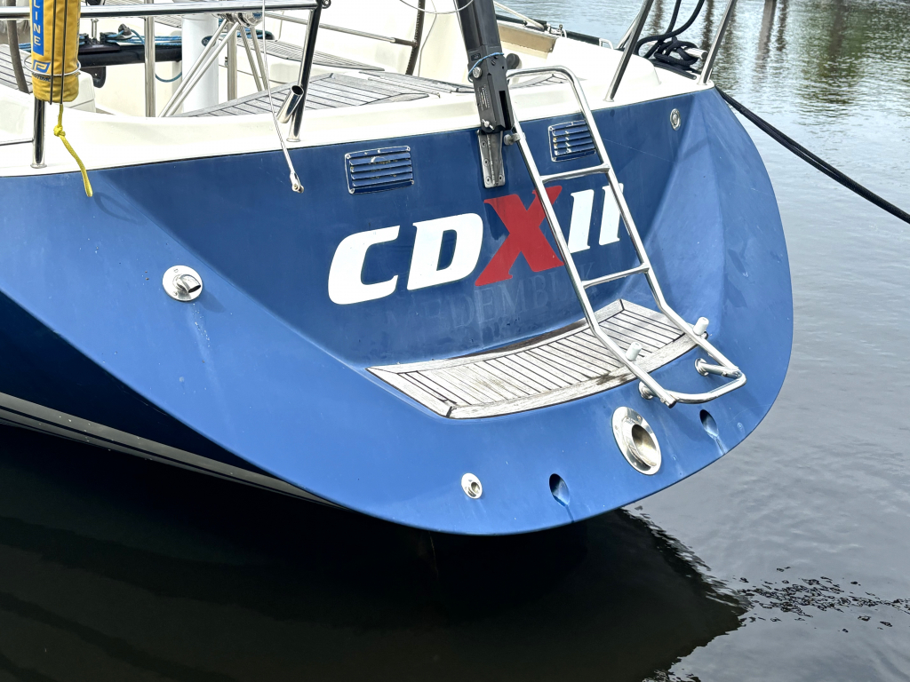 X-Yachts 412 — foto 7 van 35