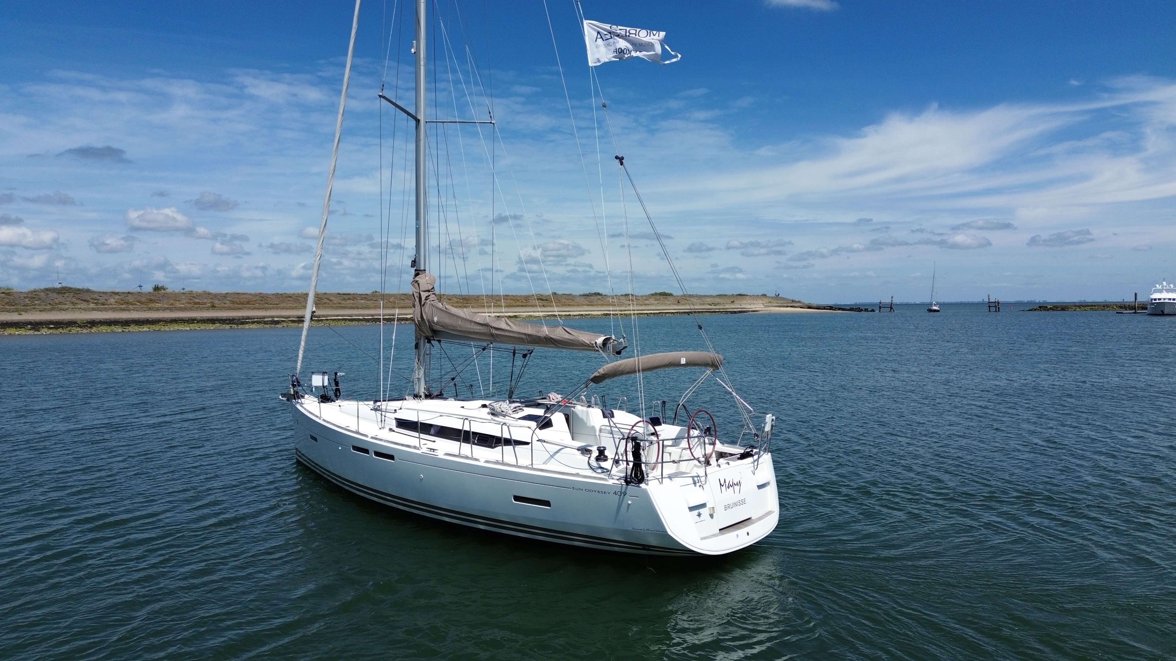 Jeanneau Mapy 2 — foto 5 van 12