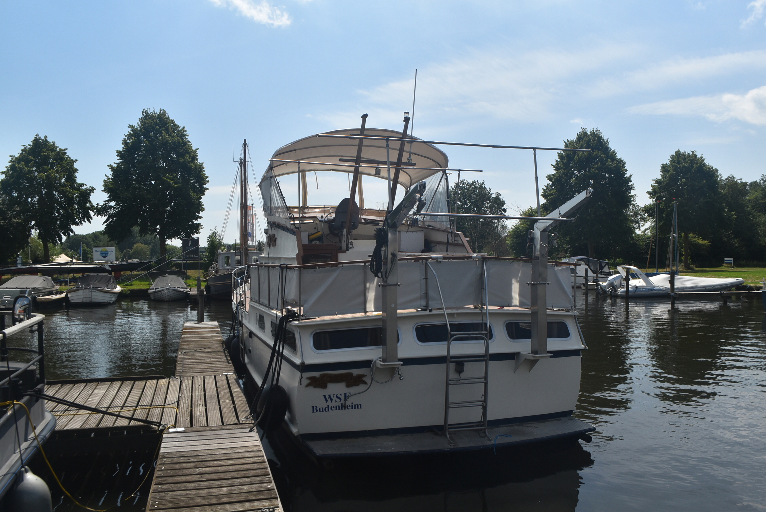 Van Der Valk 1300 Fly Bridge — foto 3 van 27
