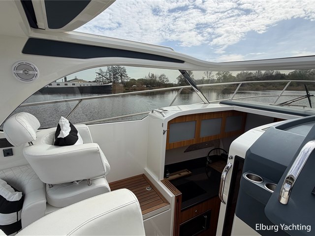 Marex 310 Sun Cruiser — foto 7 van 34
