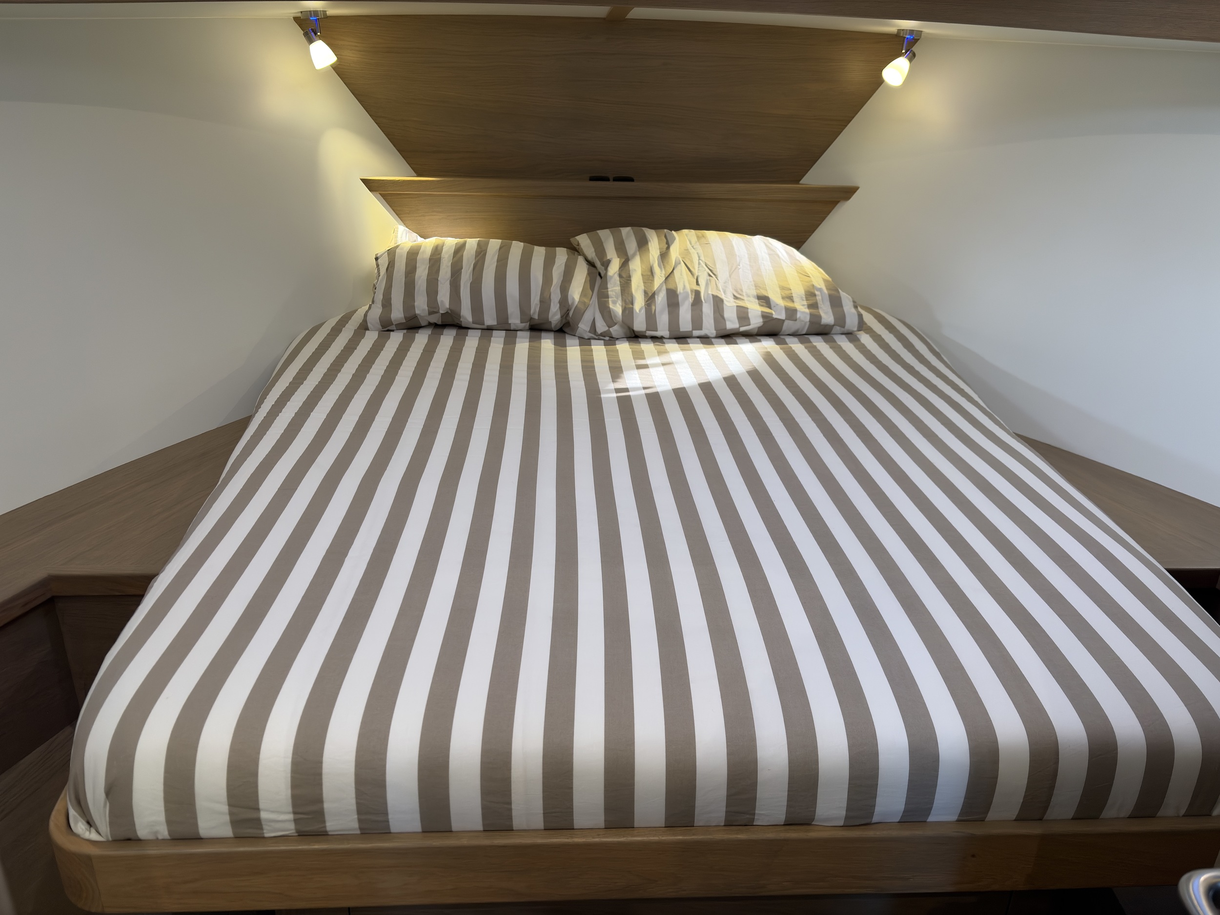 Vedette 37 Cabin Comfort Line — foto 21 van 28