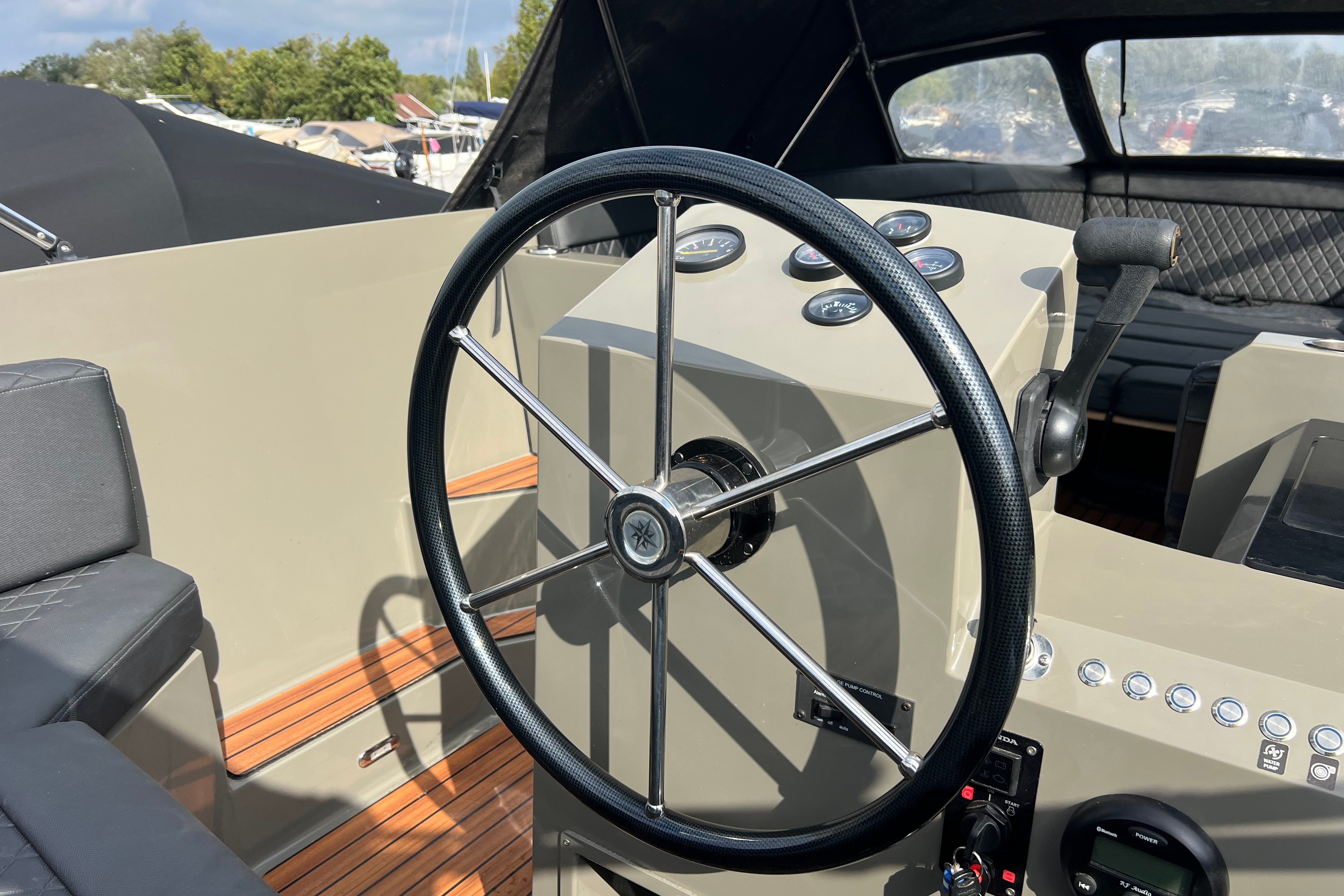 Meersloep 720 Tender — foto 11 van 18