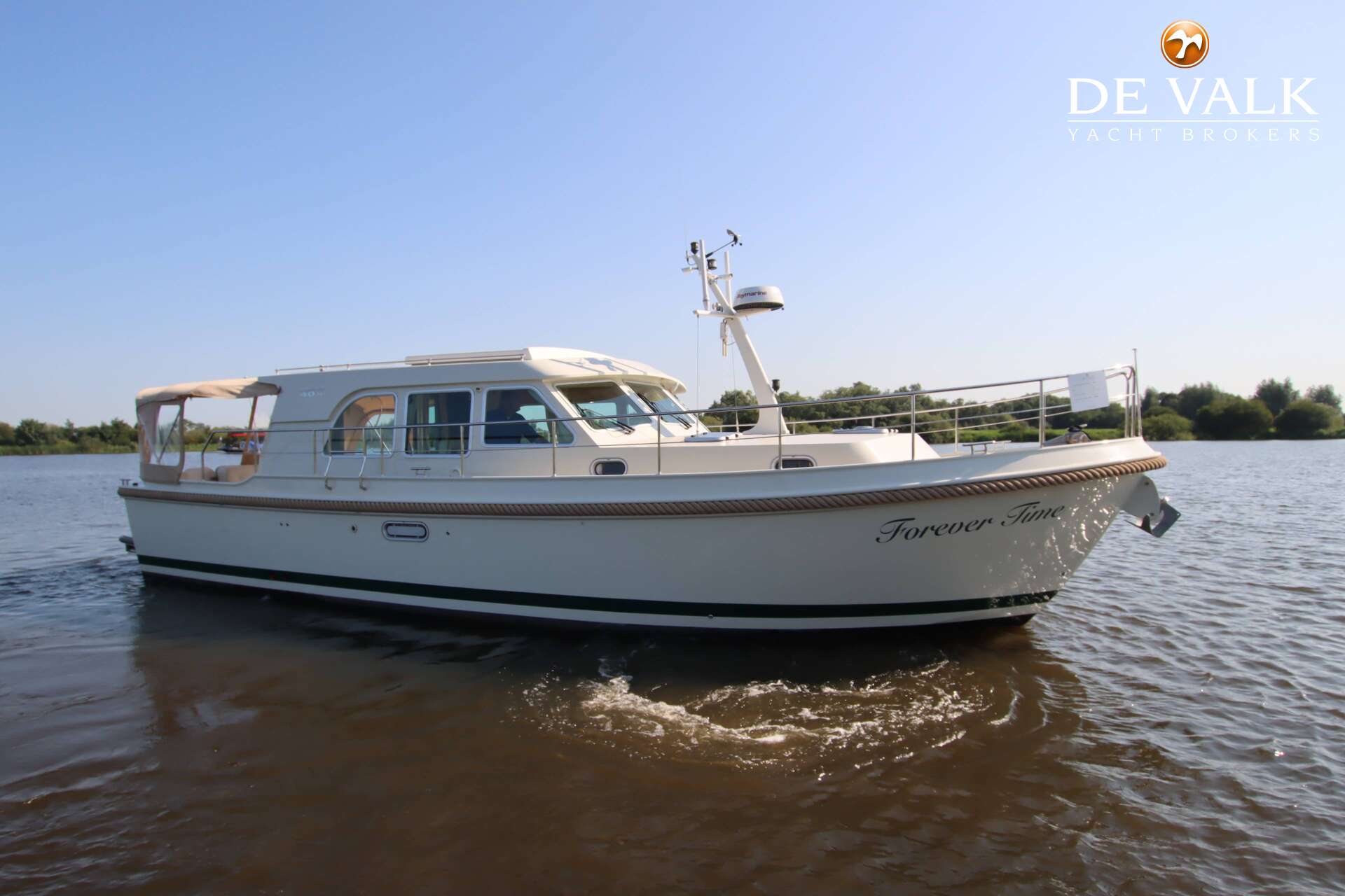 Linssen Grand Sturdy 40.9 Sedan — foto 3 van 40