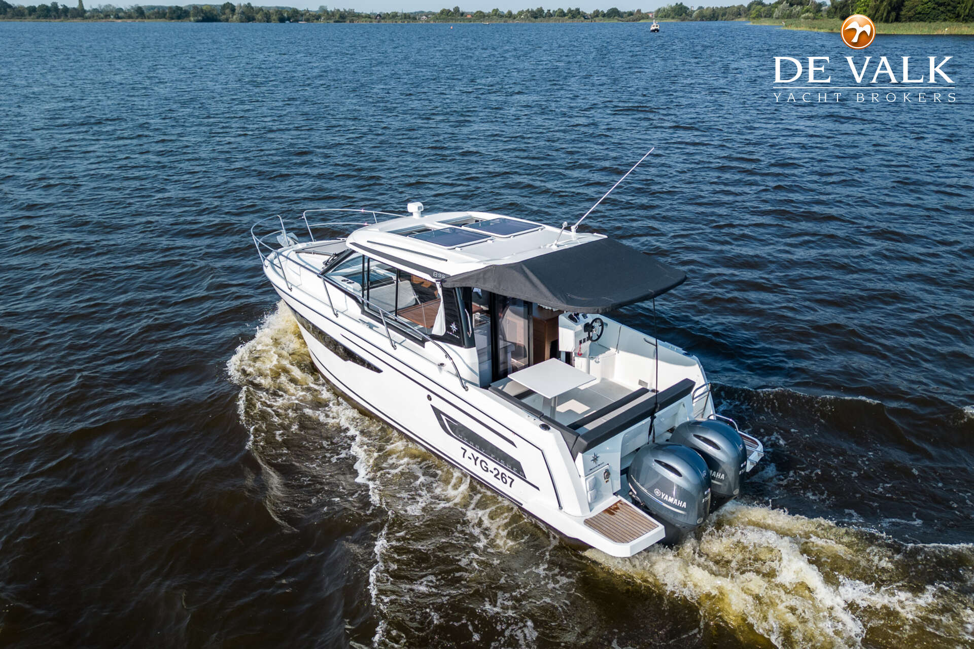 Jeanneau Merry Fisher 895 — foto 10 van 44